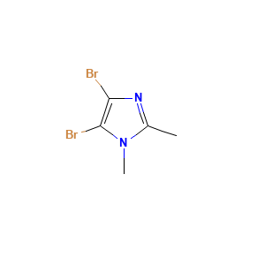 4,5-Dibromo-1,2-dimethyl-1H-imidazole