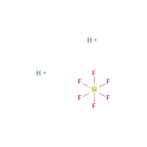 Fluorosilicic acid