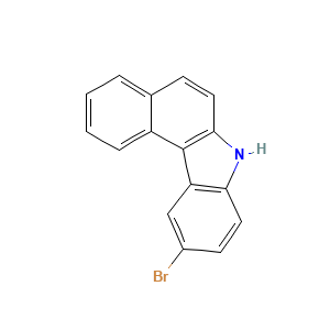 10-Bromo-7H-benzo[c]carbazole