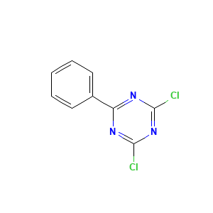2,4-Dichloro-6-phenyl-1,3,5-triazine