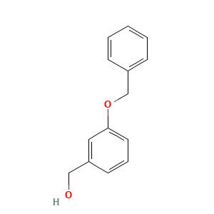 3-(Phenylmethoxy)benzenemethanol