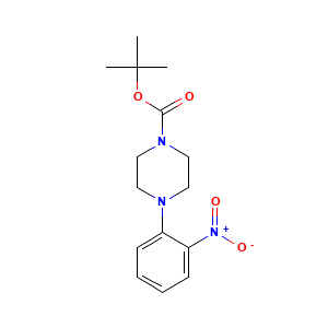 1-Boc-4-(2-nitrophenyl)piperazine