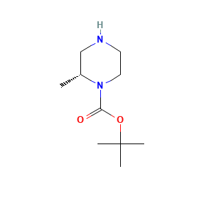 tert-Butyl (2R)-2-methylpiperazine-1-carboxylate
