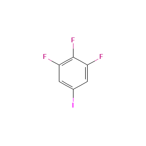 3,4,5-Trifluoroiodobenzene