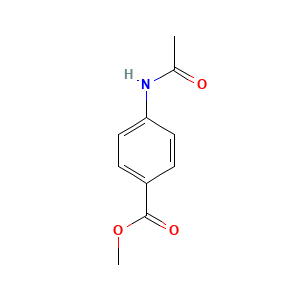 Methyl 4-(acetylamino)benzoate