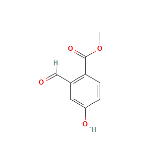 Methyl 2-formyl-4-hydroxybenzoate