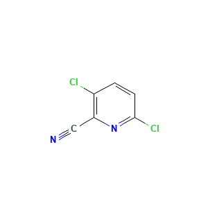 3,6-Dichloropyridine-2-carbonitrile