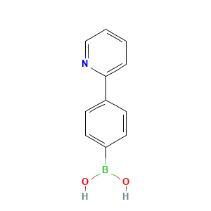 B-(4-(2-Pyridinyl)phenyl)boronic acid
