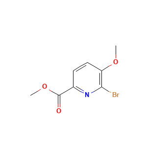 Methyl 6-bromo-5-methoxypicolinate