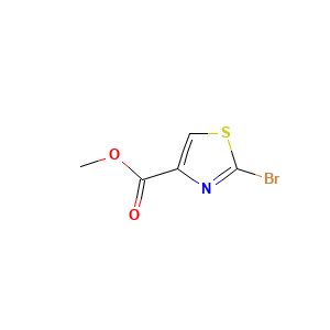 Methyl 2-bromothiazole-4-carboxylate