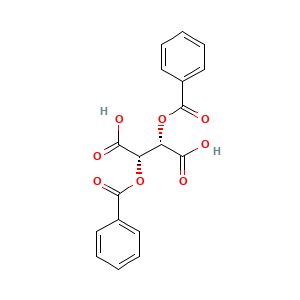 Butanedioic acid, 2,3-bis(benzoyloxy)-, (2S,3S)-