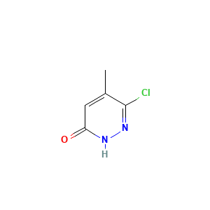 6-Chloro-5-methylpyridazin-3(2H)-one