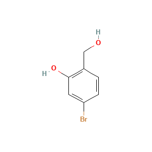 5-Bromo-2-(hydroxymethyl)phenol