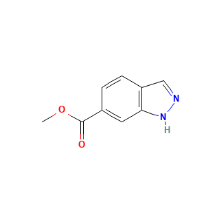 methyl 1H-indazole-6-carboxylate