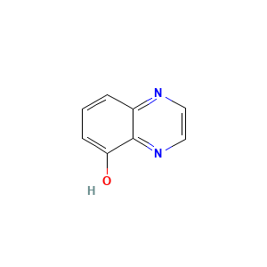 5-Quinoxalinol