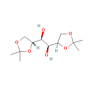 1,2:5,6-di-O-isopropylidene-D-mannitol