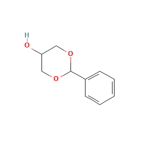 1,3-Dioxan-5-ol, 2-phenyl-
