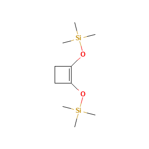 1,2-Bis(trimethylsiloxy)cyclobutene