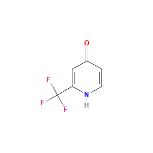 2-(Trifluoromethyl)pyridin-4-ol