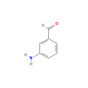 Benzaldehyde, 3-amino-