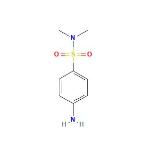 Benzenesulfonamide, 4-amino-N,N-dimethyl-