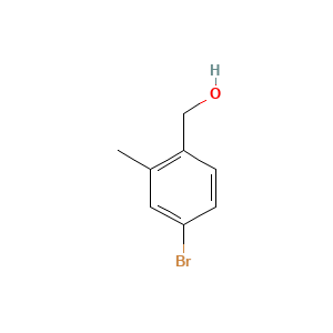(4-Bromo-2-methylphenyl)methanol