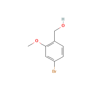 4-Bromo-2-methoxybenzyl alcohol