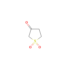 dihydrothiophen-3(2H)-one 1,1-dioxide