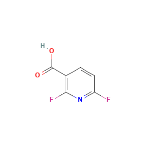 2,6-Difluoropyridine-3-carboxylic acid