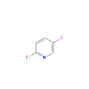 2-Fluoro-5-iodopyridine