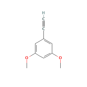 1-Ethynyl-3,5-dimethoxybenzene