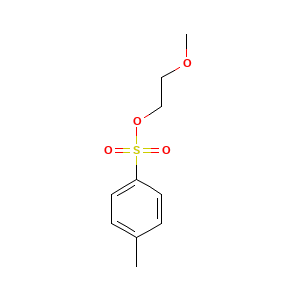 Ethanol, 2-methoxy-, 1-(4-methylbenzenesulfonate)