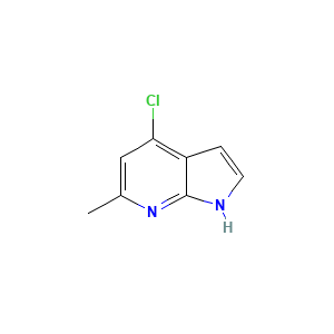 4-Chloro-6-methyl-1h-pyrrolo[2,3-b]pyridine