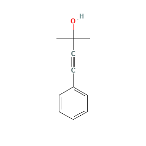 4-Phenyl-2-methyl-3-butyn-2-ol