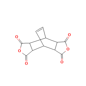 Bicyclo[2.2.2]oct-7-ene-2,3:5,6-tetracarboxylic dianhydride