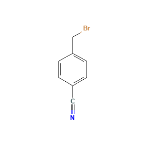 4-(Bromomethyl)benzonitrile