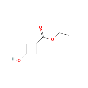Ethyl 3-hydroxycyclobutane-1-carboxylate