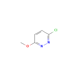 3-Chloro-6-methoxypyridazine