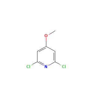 2,6-Dichloro-4-methoxypyridine