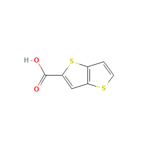 Thieno(3,2-b)thiophene-2-carboxylic acid