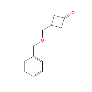 3-((Benzyloxy)methyl)cyclobutanone