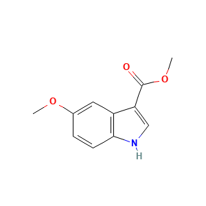 Methyl 5-methoxy-1H-indole-3-carboxylate