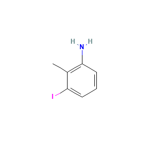 3-Iodo-2-methylaniline