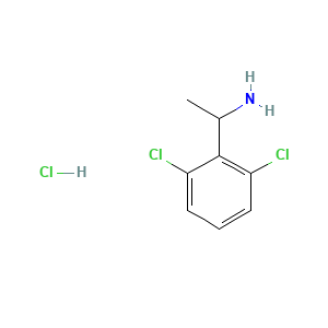 1-(2,6-Dichlorophenyl)ethanamine hydrochloride
