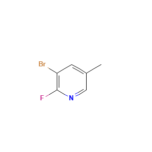 3-Bromo-2-fluoro-5-methylpyridine