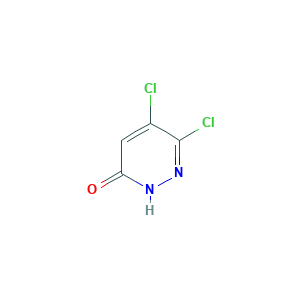 5,6-Dichloropyridazin-3(2H)-one