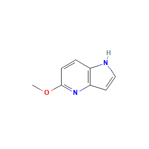 5-methoxy-1H-pyrrolo[3,2-b]pyridine