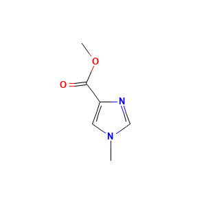 Methyl 1-methyl-1H-imidazole-4-carboxylate