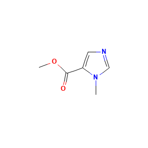 Methyl 1-methyl-1H-imidazole-5-carboxylate