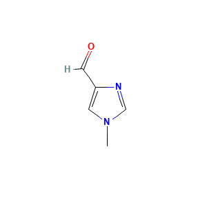 1-Methyl-1H-imidazole-4-carbaldehyde